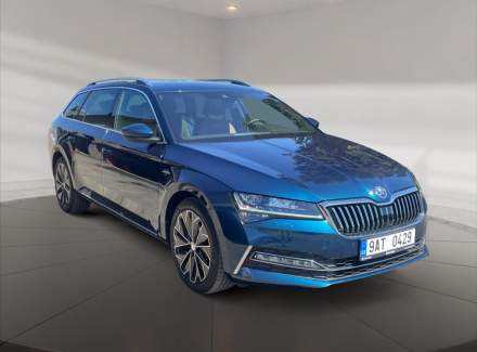 Škoda - Superb