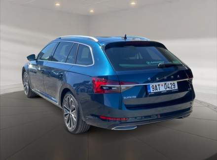 Škoda - Superb