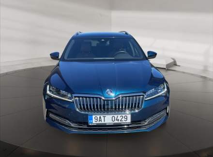 Škoda - Superb