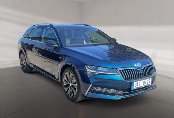 Škoda - Superb
