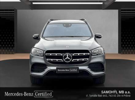 Mercedes-Benz - GLS