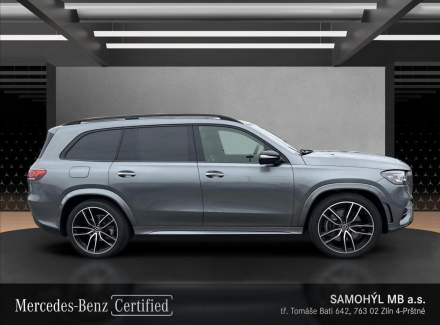 Mercedes-Benz - GLS