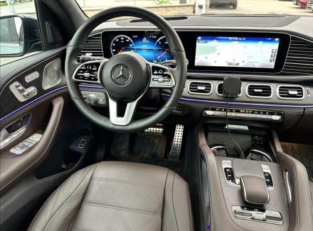 Mercedes-Benz - GLS