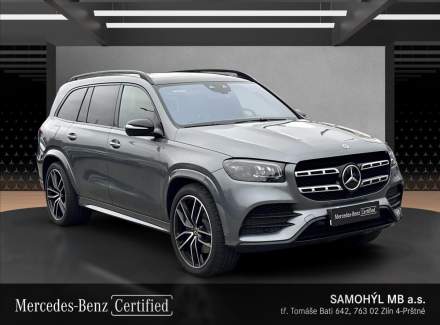 Mercedes-Benz - GLS