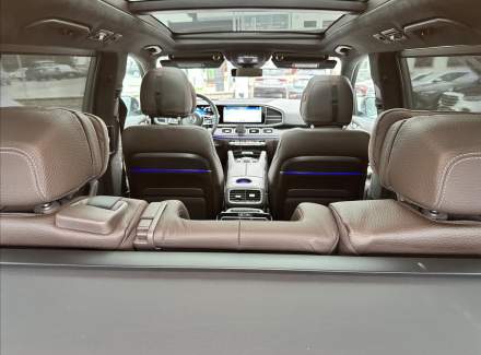 Mercedes-Benz - GLS