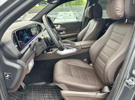 Mercedes-Benz - GLS