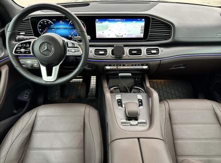 Mercedes-Benz - GLS