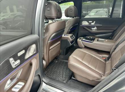 Mercedes-Benz - GLS