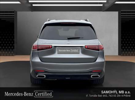 Mercedes-Benz - GLS