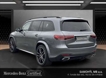 Mercedes-Benz - GLS