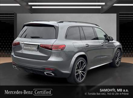 Mercedes-Benz - GLS
