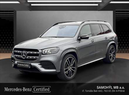 Mercedes-Benz - GLS