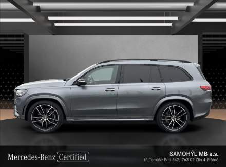 Mercedes-Benz - GLS