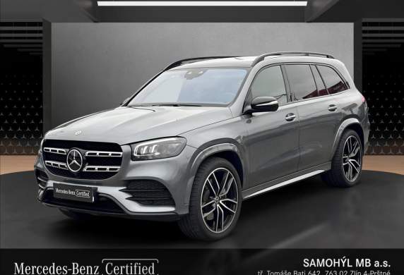 Mercedes-Benz - GLS