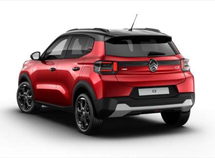 Citroën - C3