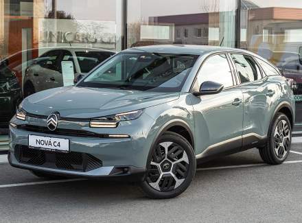 Citroën - C4