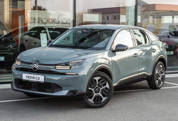 Citroën - C4