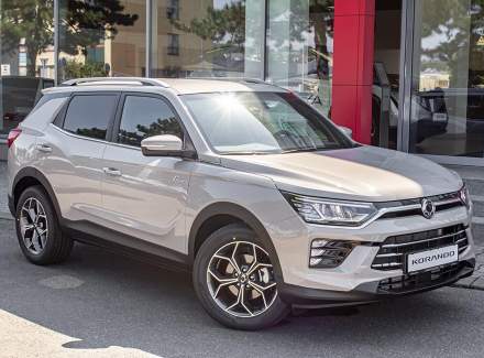 KGM - Korando