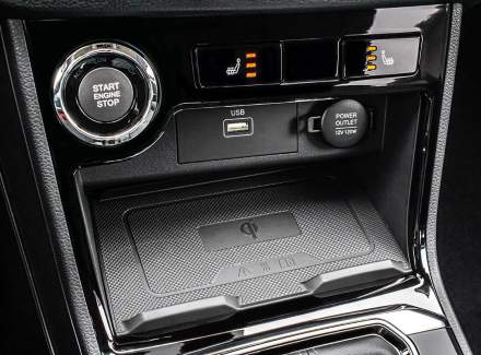KGM - Korando