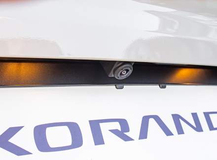 KGM - Korando