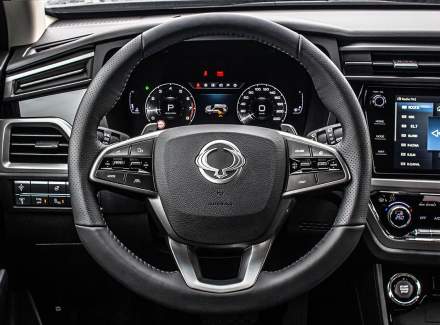 KGM - Korando