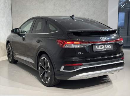 Audi - Q4 e-tron