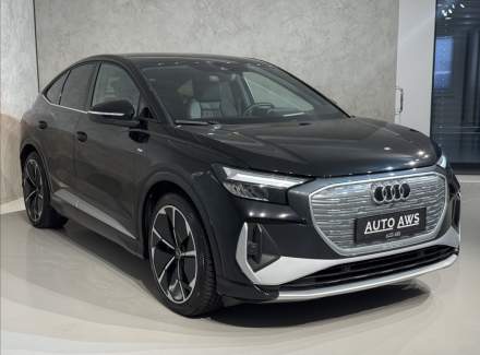 Audi - Q4 e-tron