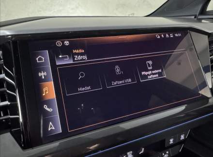 Audi - Q4 e-tron