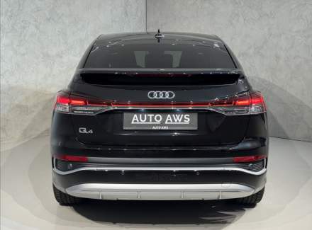 Audi - Q4 e-tron