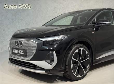 Audi - Q4 e-tron