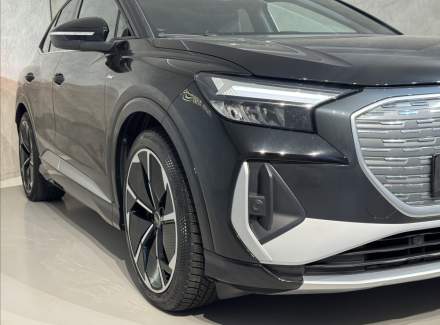 Audi - Q4 e-tron