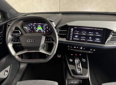 Audi - Q4 e-tron