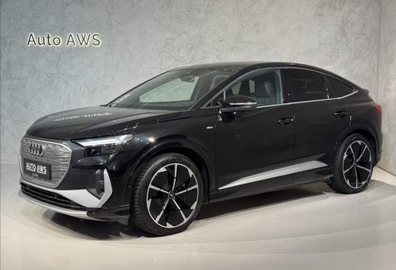 Audi - Q4 e-tron