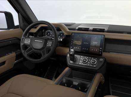Land Rover - Defender