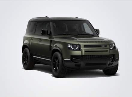 Land Rover - Defender