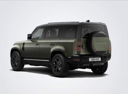 Land Rover - Defender