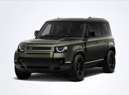 Land Rover - Defender