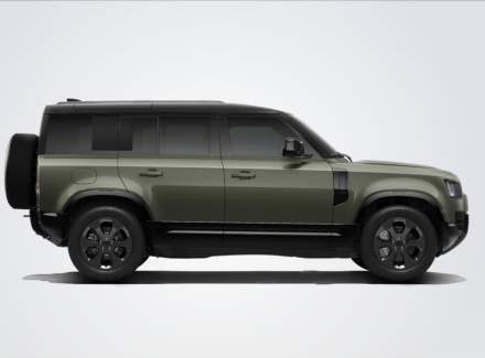 Land Rover - Defender