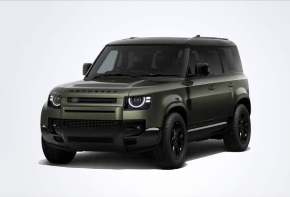 Land Rover - Defender