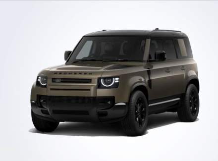 Land Rover - Defender