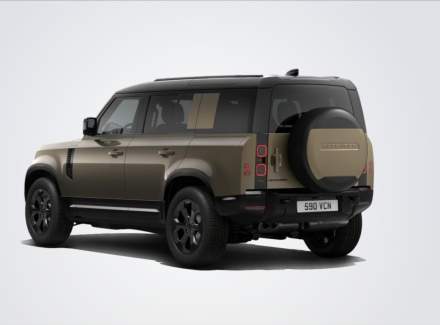 Land Rover - Defender