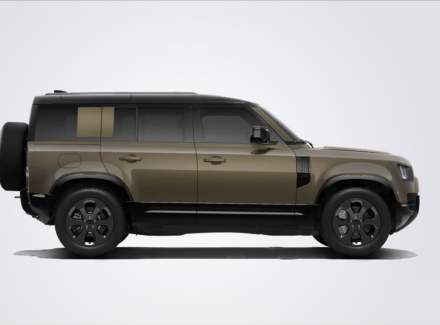 Land Rover - Defender