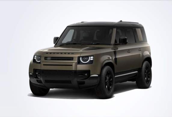 Land Rover - Defender