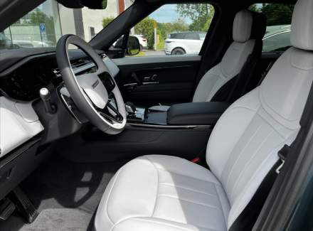 Land Rover - Range Rover Sport