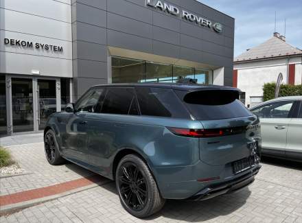 Land Rover - Range Rover Sport