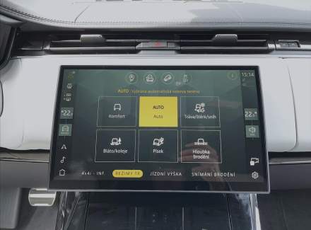 Land Rover - Range Rover Sport
