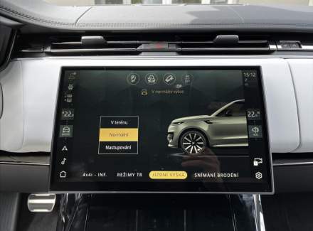 Land Rover - Range Rover Sport