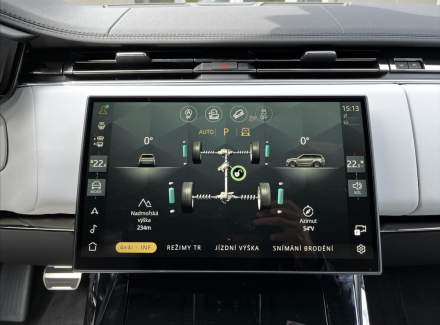 Land Rover - Range Rover Sport