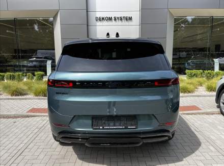Land Rover - Range Rover Sport