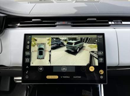 Land Rover - Range Rover Sport